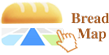 KitchenArm Bread Map